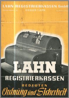Kassenplakat