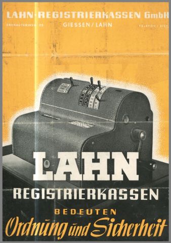 Kassenplakat