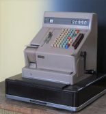 NCR Ladenkasse 1960